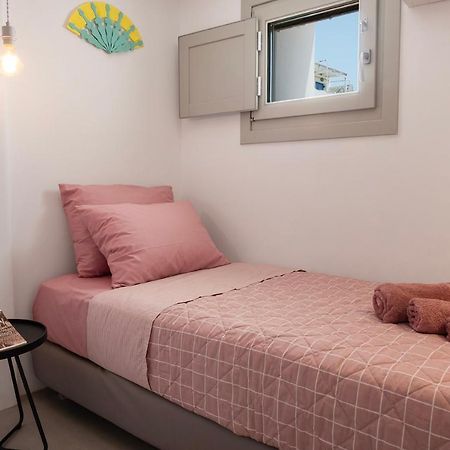 Appartement Secret Khora à Mykonos Town Extérieur photo