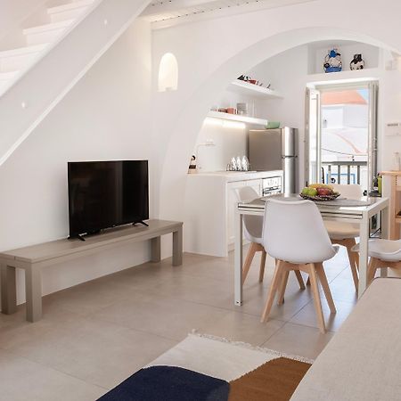 Appartement Secret Khora à Mykonos Town Extérieur photo