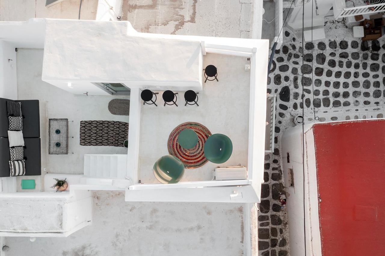 Appartement Secret Khora à Mykonos Town Extérieur photo