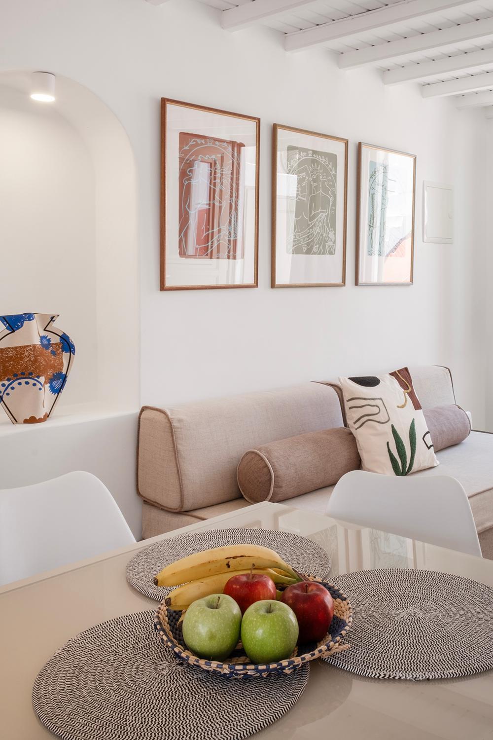 Appartement Secret Khora à Mykonos Town Extérieur photo