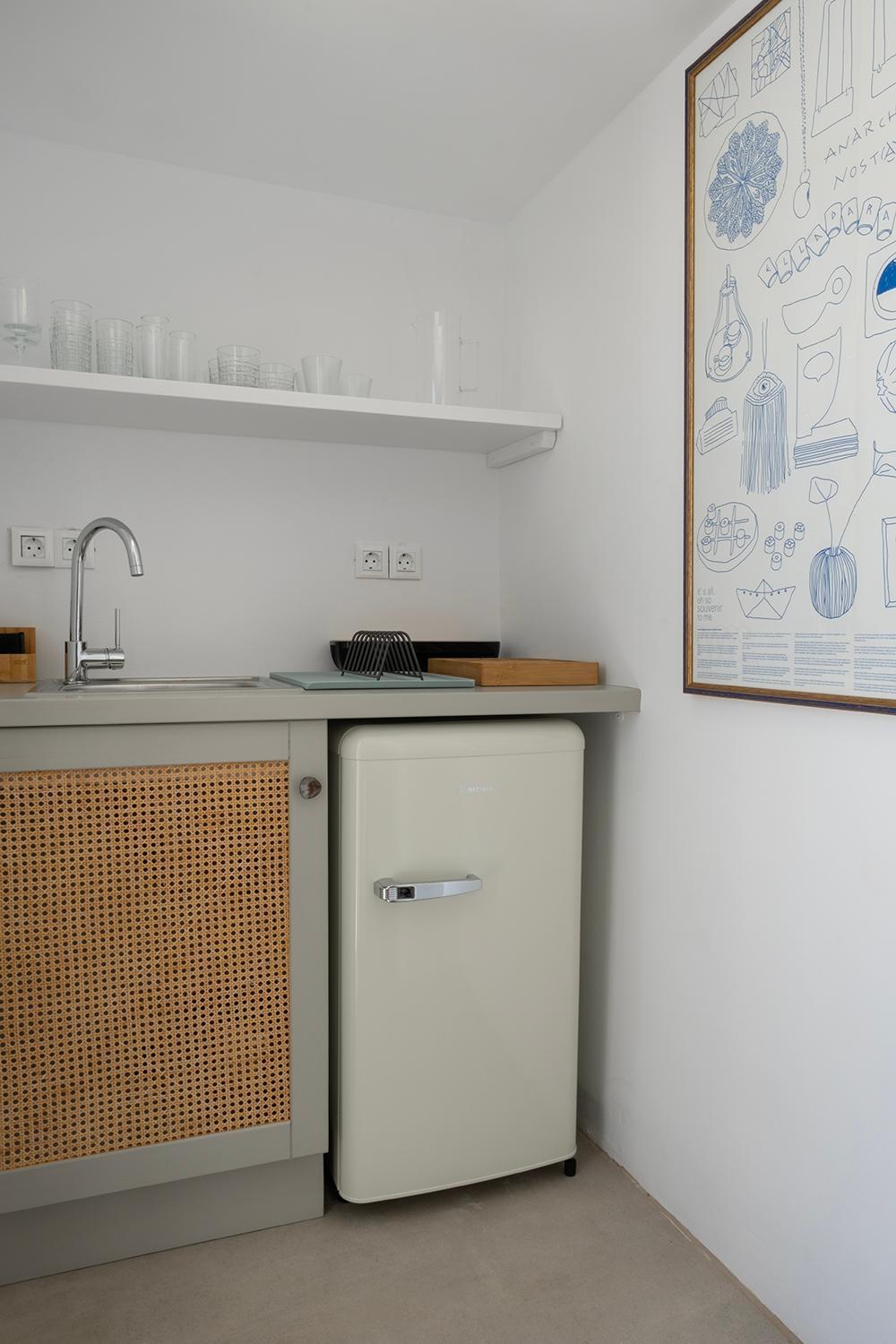 Appartement Secret Khora à Mykonos Town Extérieur photo