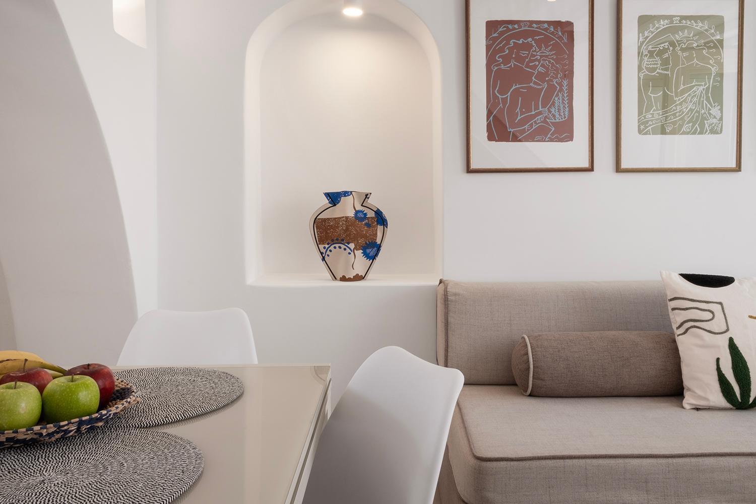 Appartement Secret Khora à Mykonos Town Extérieur photo