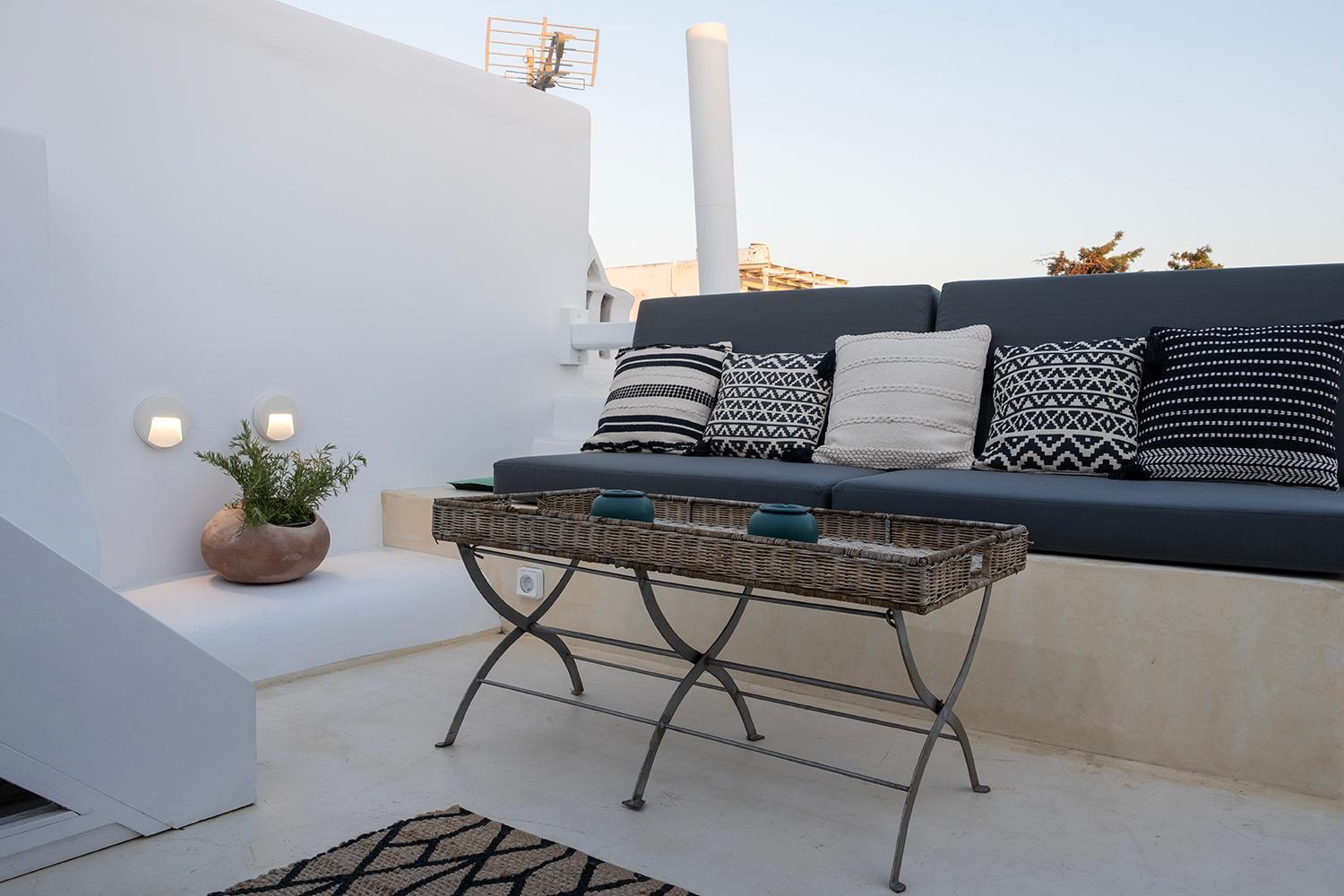 Appartement Secret Khora à Mykonos Town Extérieur photo