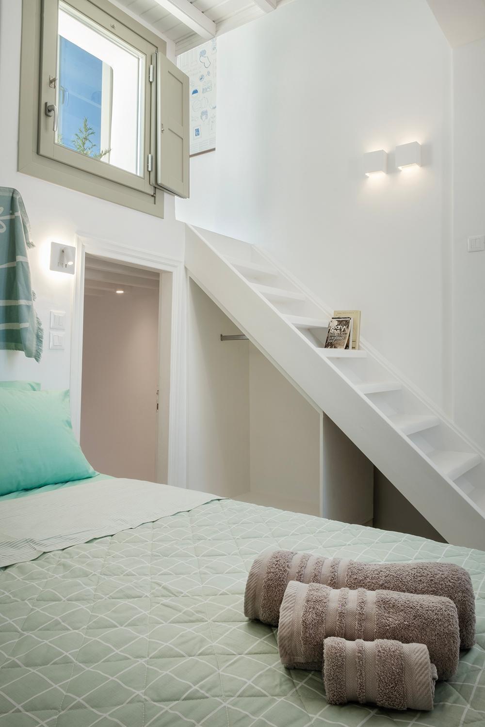 Appartement Secret Khora à Mykonos Town Extérieur photo