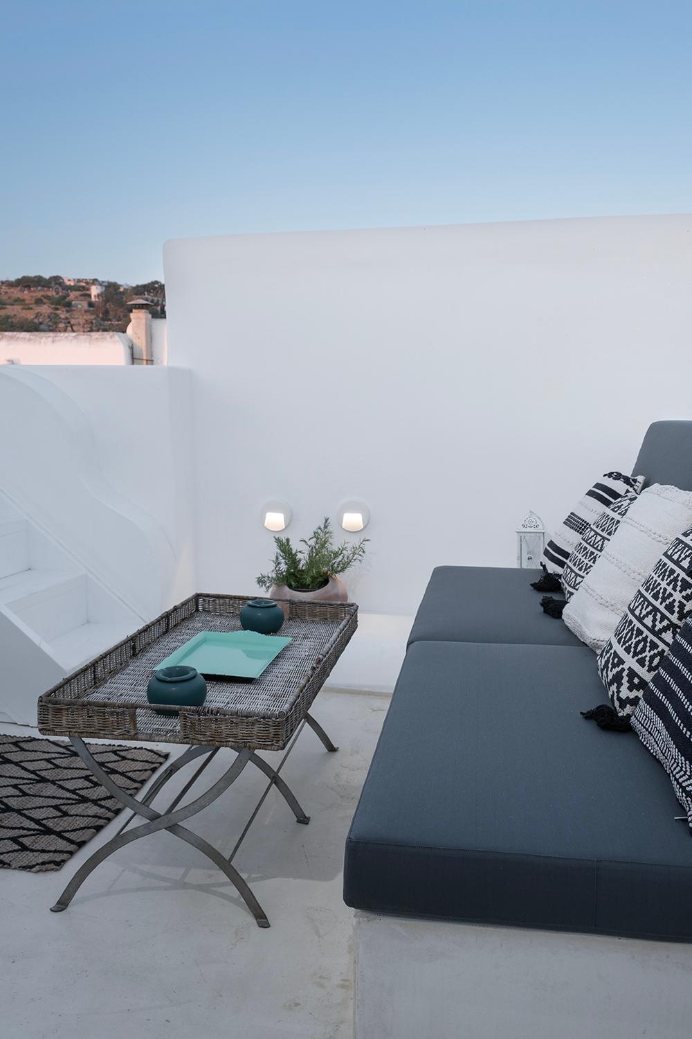 Appartement Secret Khora à Mykonos Town Extérieur photo