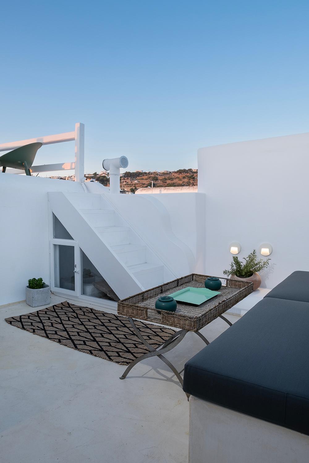 Appartement Secret Khora à Mykonos Town Extérieur photo