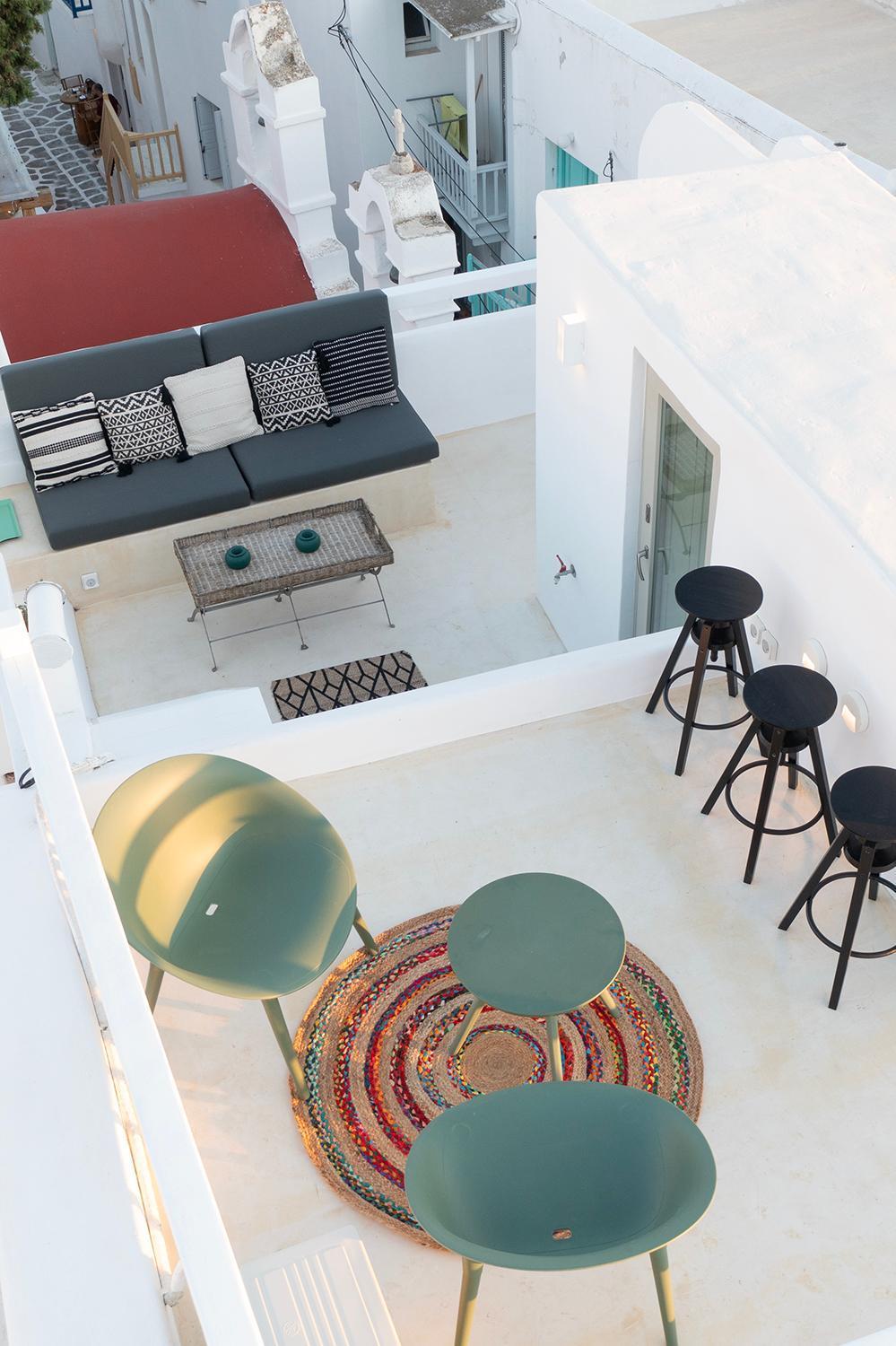 Appartement Secret Khora à Mykonos Town Extérieur photo