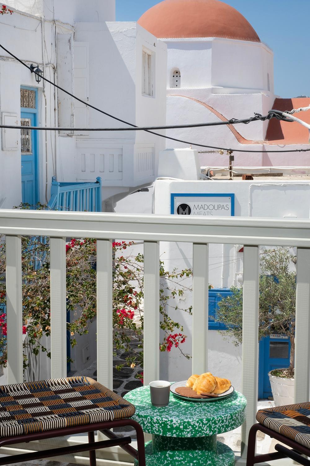 Appartement Secret Khora à Mykonos Town Extérieur photo