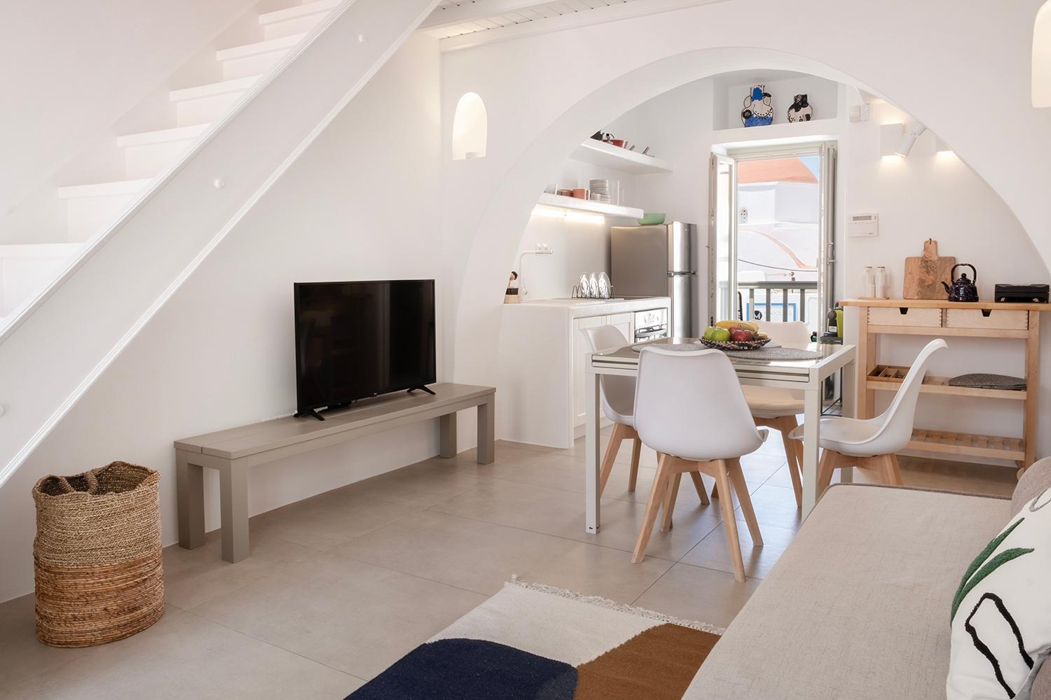 Appartement Secret Khora à Mykonos Town Extérieur photo