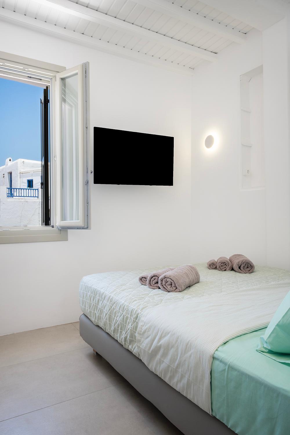 Appartement Secret Khora à Mykonos Town Extérieur photo