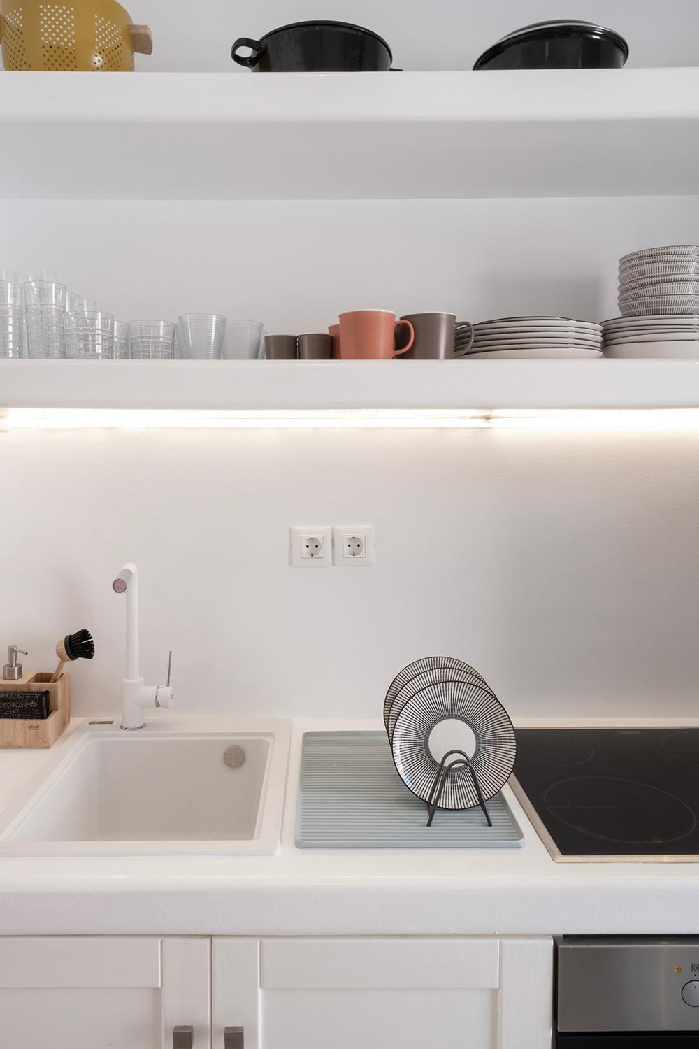 Appartement Secret Khora à Mykonos Town Extérieur photo